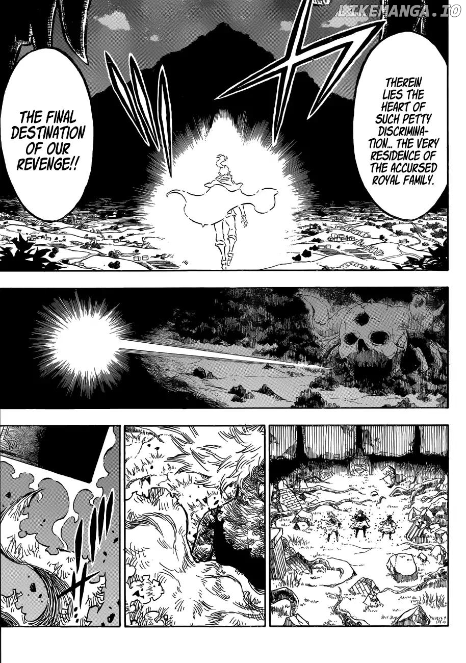 Black Clover chapter 166 image 10